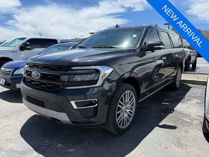 Used 2023 Ford Expedition Max Limited