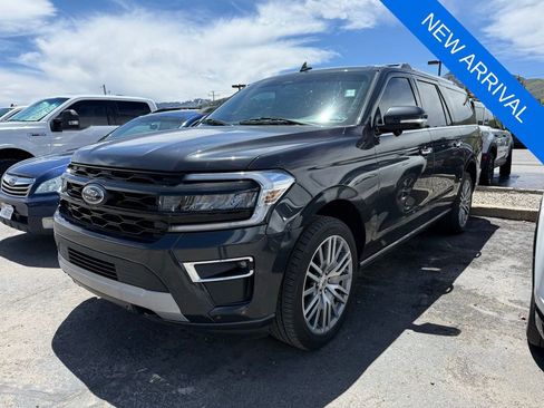 Used 2023 Ford Expedition Max Limited AWD/4WD image 1