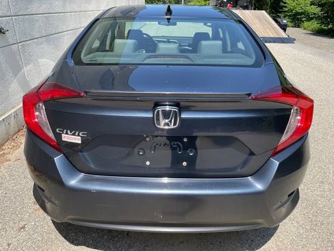 Certified 2017 Honda Civic EX-L image 7