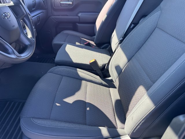 Certified 2024 Chevrolet Silverado 1500 Custom Trail Boss AWD/4WD image 16