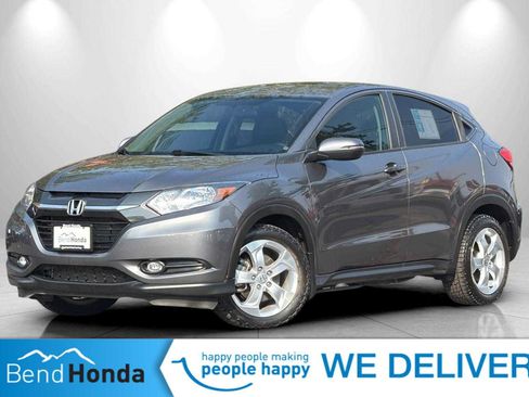 Used 2016 Honda HR-V EX image 1