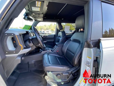 Used 2021 Ford Bronco Badlands AWD/4WD image 29