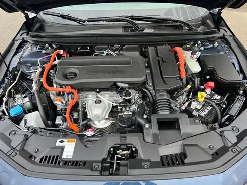 New 2025 Honda Accord EX-L image 31