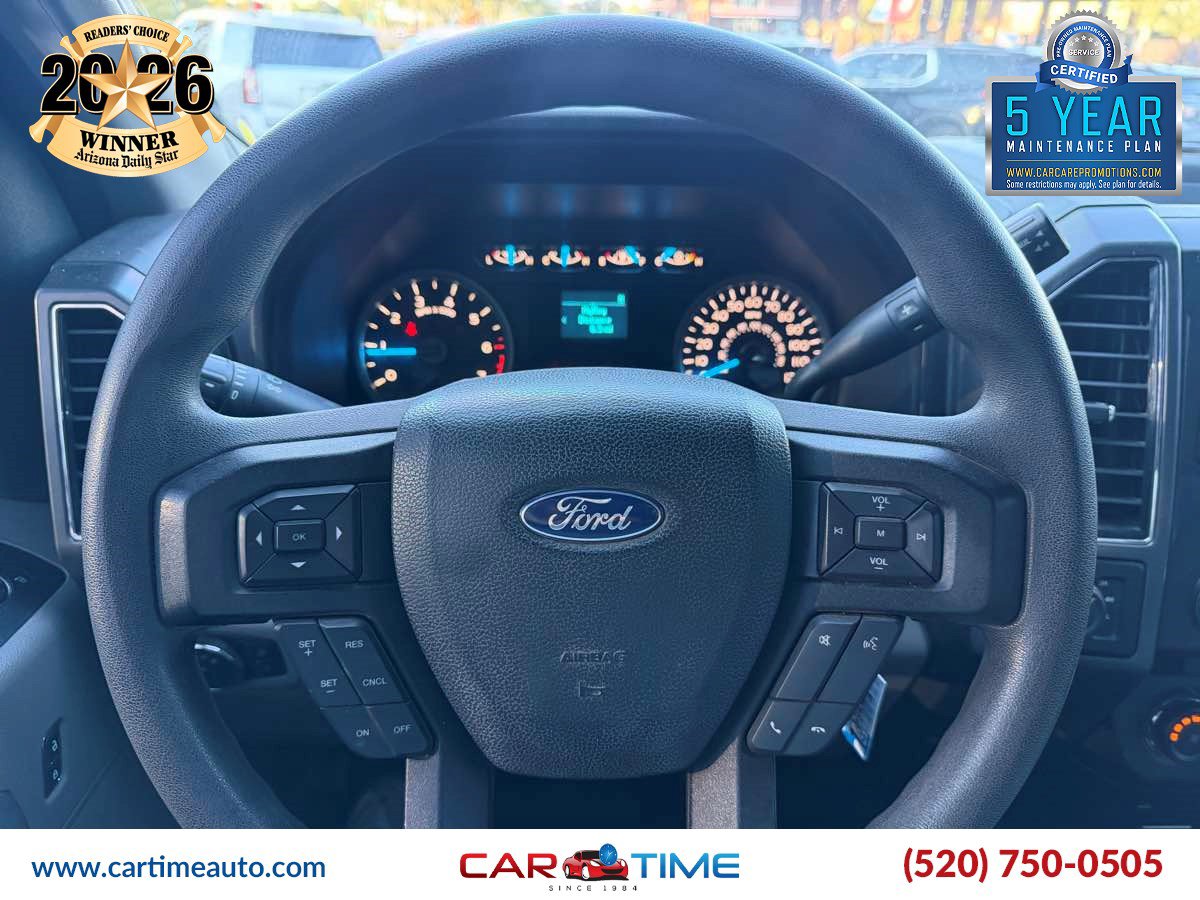 Used 2017 Ford F150 XLT w/ XTR Package AWD/4WD image 8