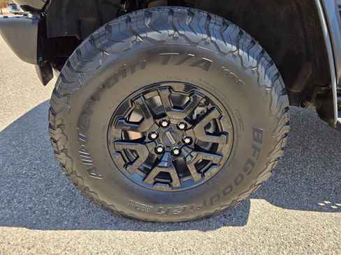 Used 2022 Ford Bronco Raptor AWD/4WD image 15