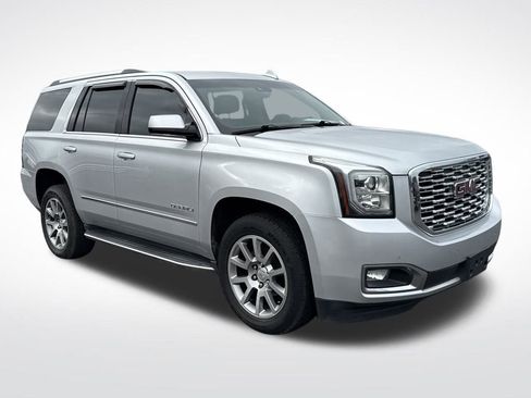 Used 2018 GMC Yukon Denali image 8