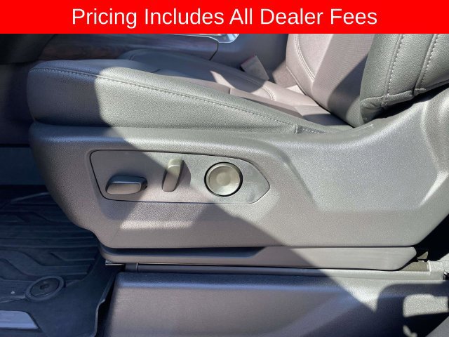 Used 2026 GMC Sierra 1500 SLT w/ SLT Premium Plus Package AWD/4WD image 23