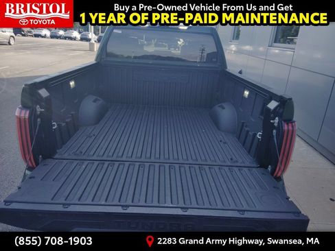 Used 2023 Toyota Tundra Limited AWD/4WD image 40