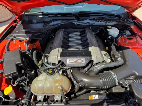 Used 2015 Ford Mustang GT Premium w/ 50 Years Appearance Package RWD image 37