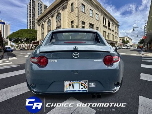 Used 2020 MAZDA MX-5 Miata RF Club w/ Brembo/BBS Recaro Package image 7