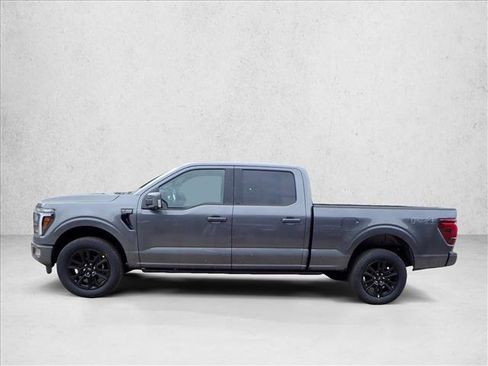 New 2025 Ford F150 Platinum w/ Equipment Group 702A High image 2