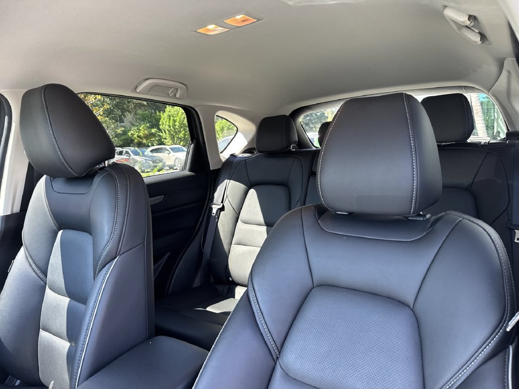 Certified 2024 MAZDA CX-5 AWD 2.5 S w/ Select Package image 42