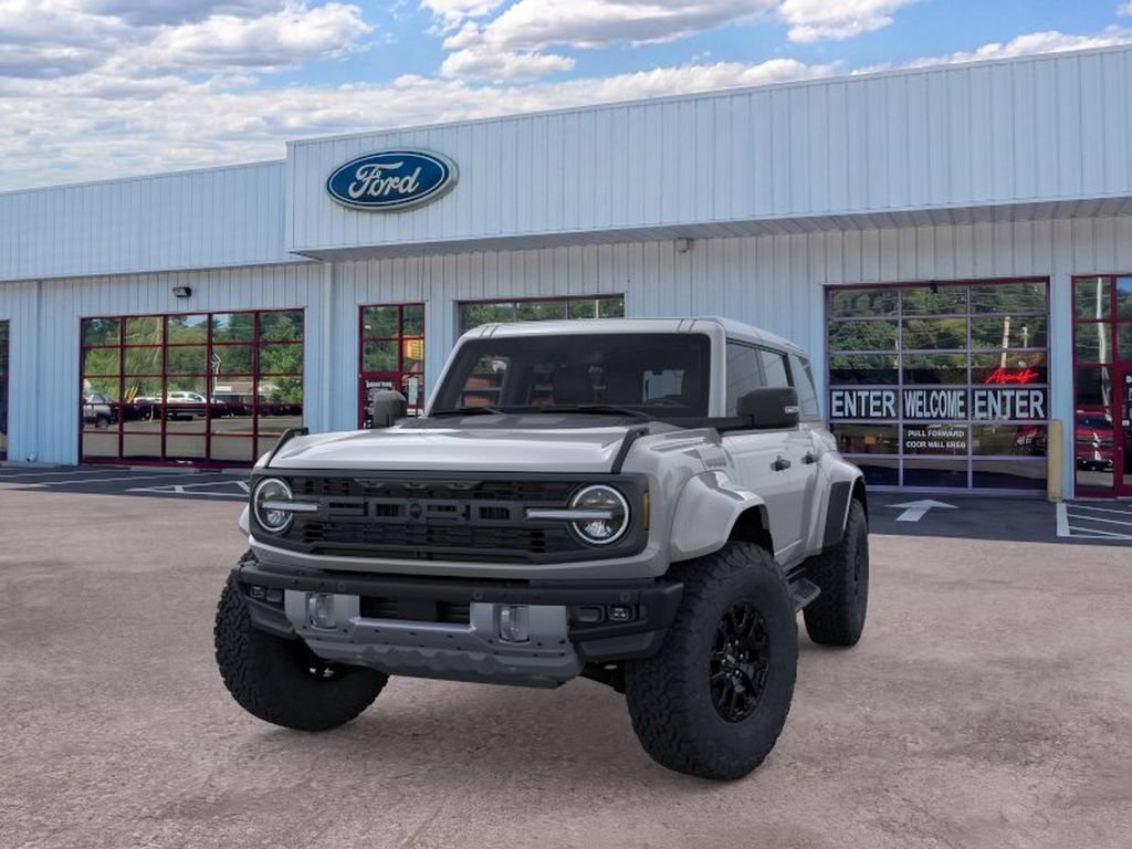 New 2026 Ford Bronco Raptor AWD/4WD image 2
