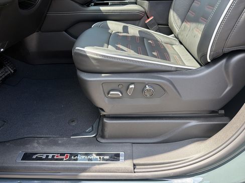 New 2026 GMC Yukon AT4 Ultimate image 11