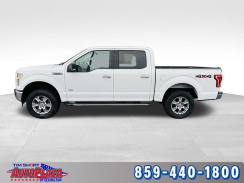 Used 2017 Ford F150 XLT w/ Equipment Group 302A Luxury image 12