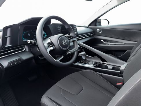 New 2026 Hyundai Elantra Blue image 14