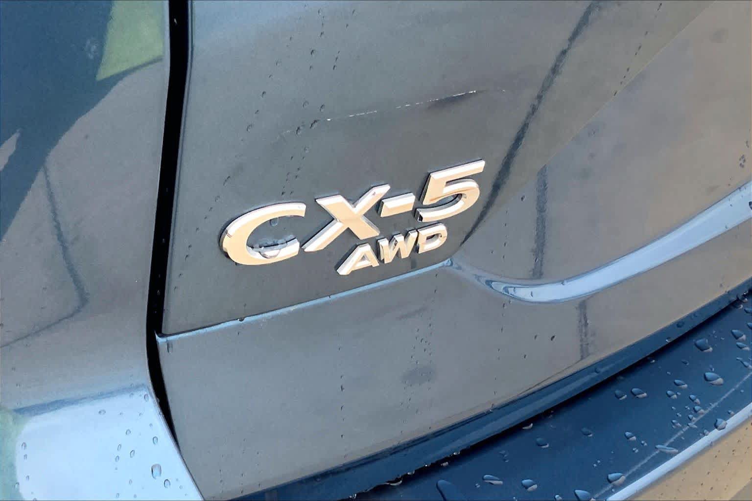 Certified 2024 MAZDA CX-5 AWD 2.5 S w/ Premium Package image 31