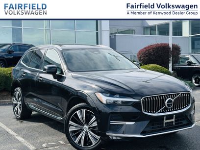 Used 2022 Volvo XC60 B6 Inscription