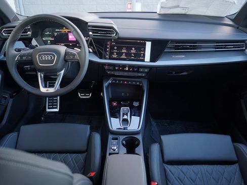 New 2026 Audi S3 Premium AWD/4WD image 8