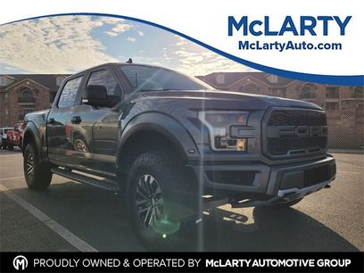 Certified 2020 Ford F150 Raptor w/ Equipment Group 801A Mid