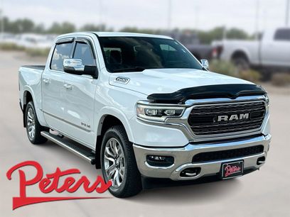 Used 2024 RAM 1500 Limited