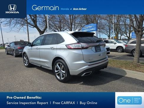 Used 2017 Ford Edge Sport w/ Equipment Group 401A image 5