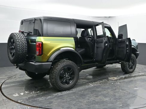 New 2025 Ford Bronco Big Bend image 73