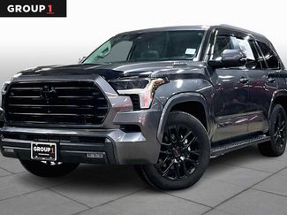 Certified 2024 Toyota Sequoia SR5 w/ SR5 Premium Package video 1