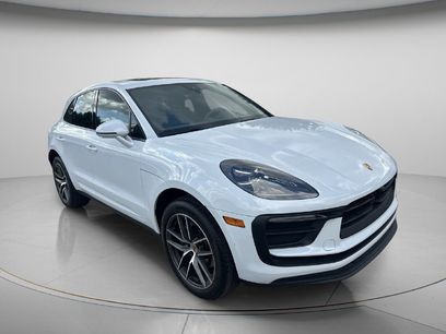 Used 2024 Porsche Macan