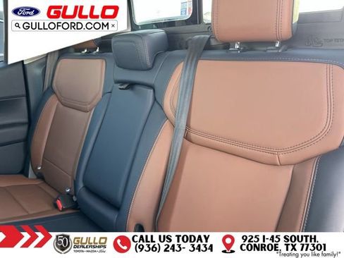 Used 2024 Ford Maverick Lariat AWD/4WD image 14