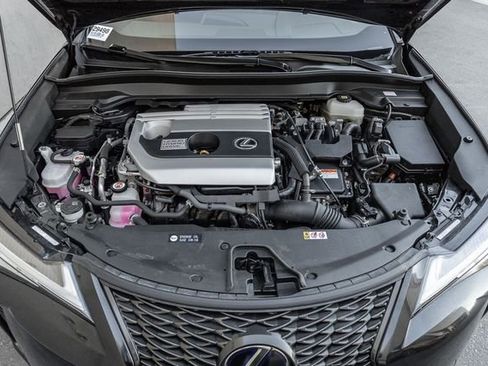 Used 2021 Lexus UX 250h F Sport w/ Accessory Package (Z1) image 15