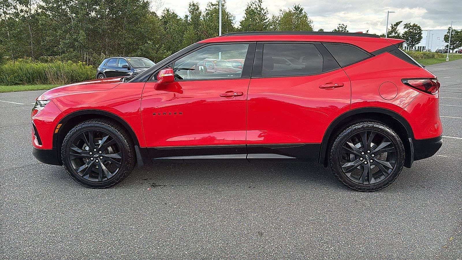 Used 2019 Chevrolet Blazer RS AWD/4WD image 11