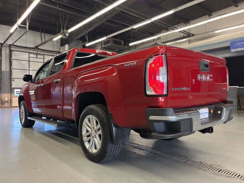 Used 2016 GMC Canyon SLT image 5