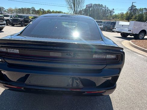 Used 2024 Dodge Charger Scat Pack w/ Plus Group AWD/4WD image 9