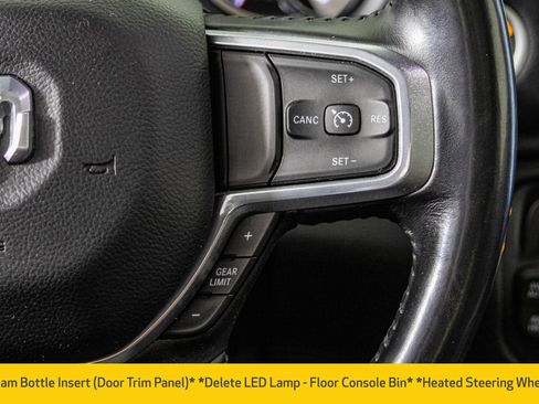 Used 2022 RAM 1500 Laramie AWD/4WD image 37