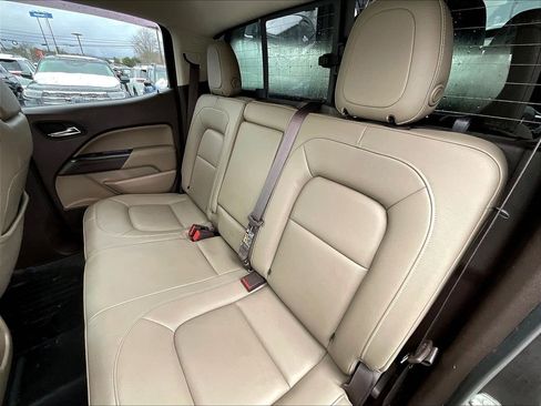 Used 2019 GMC Canyon SLT w/ Driver Alert Package AWD/4WD image 14