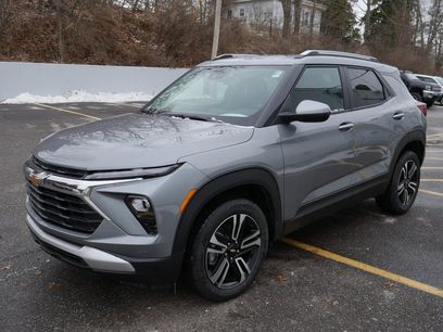 New 2026 Chevrolet TrailBlazer LT w/ Convenience Package