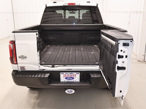 Certified 2024 Ford F150 King Ranch w/ FX4 Off-Road Package image 38