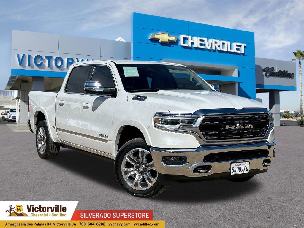 Used 2023 RAM 1500 Limited AWD/4WD image 1