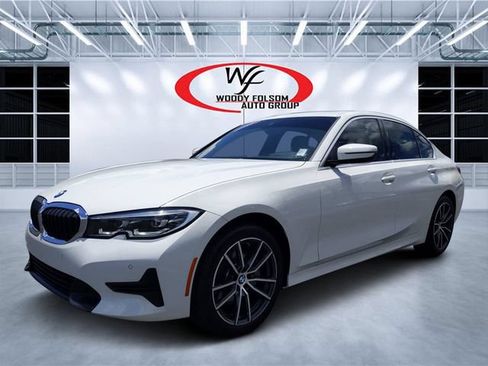 Used 2020 BMW 330i xDrive Sedan w/ Premium Package AWD/4WD image 7
