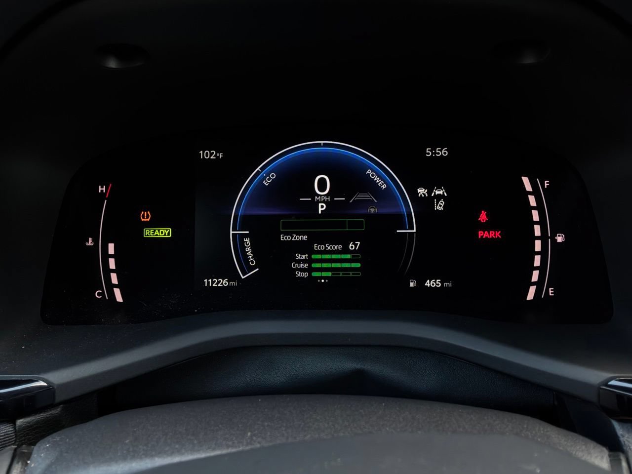 Used 2026 Toyota Camry LE FWD image 39
