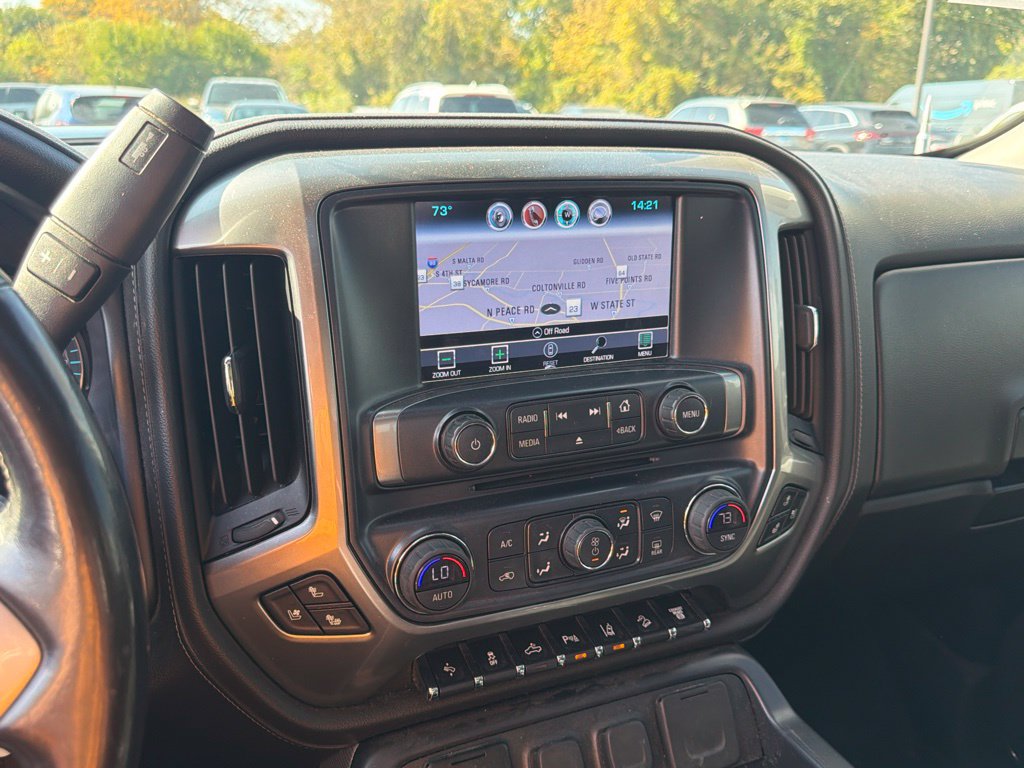 Used 2019 Chevrolet Silverado 2500 LTZ w/ Duramax Plus Package AWD/4WD image 13