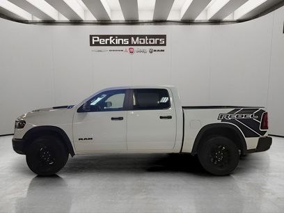 Used 2025 RAM 1500 Rebel w/ Rebel Level 1 Equipment Group