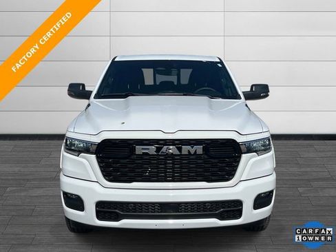 Used 2025 RAM 1500 Big Horn AWD/4WD image 9
