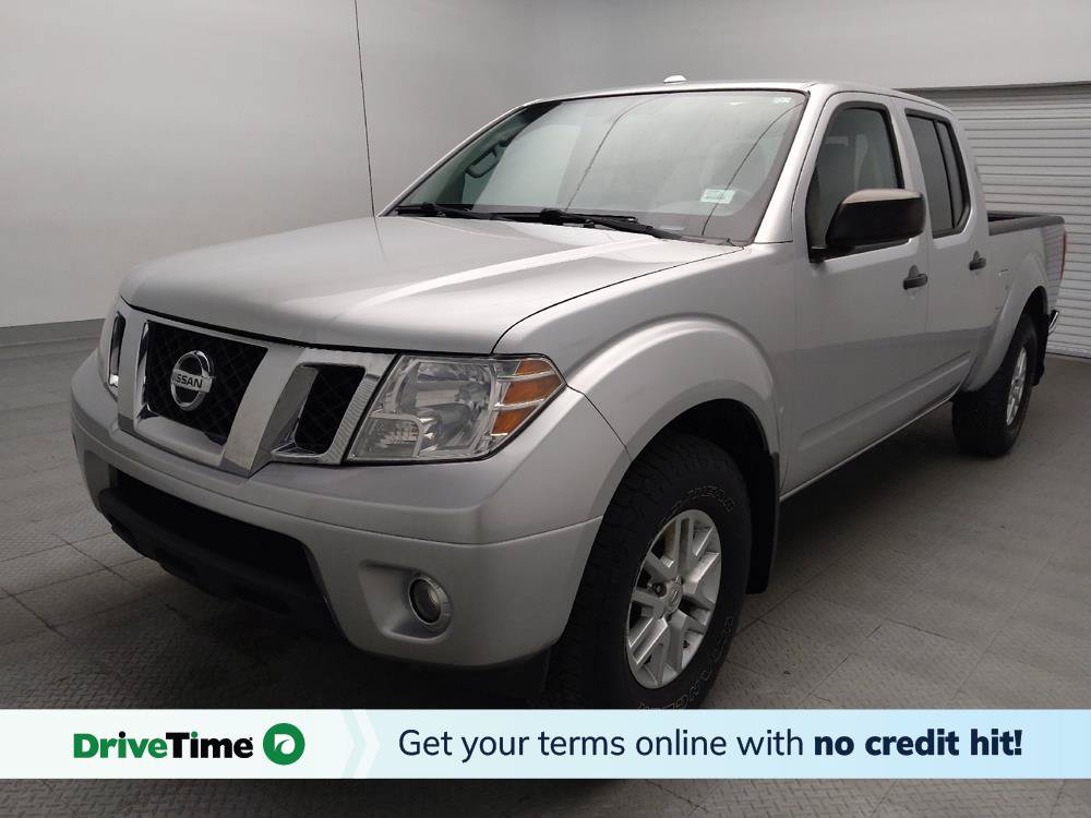 Used 2015 Nissan Frontier SV w/ SV Value Truck Package AWD/4WD image 1