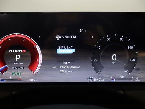 New 2026 Nissan Armada NISMO AWD/4WD image 15