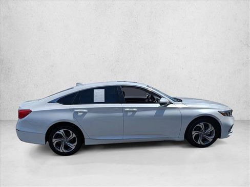 Used 2020 Honda Accord EX-L image 4