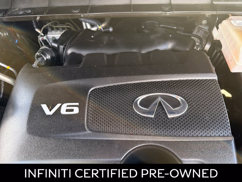 Certified 2023 INFINITI QX60 Luxe w/ Cargo Package AWD/4WD image 19