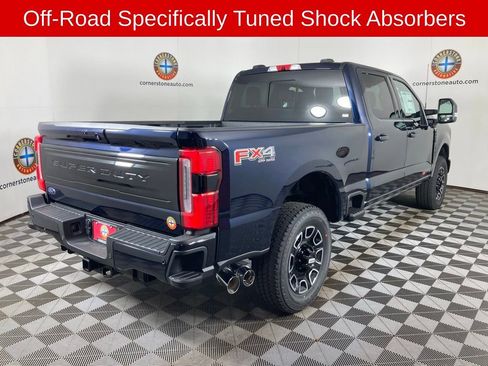 Used 2025 Ford F350 Platinum image 21