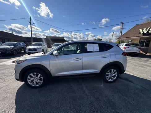 Used 2019 Hyundai Tucson SE AWD/4WD image 16